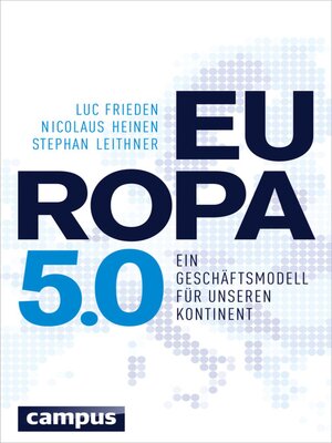 cover image of Europa 5.0